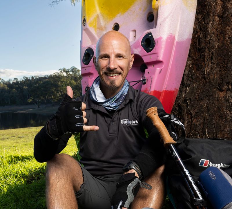 Irrepressible Matt is Barossa’s Active Citizen post image