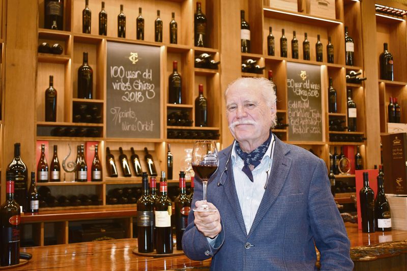 Wine exports being discussed post image