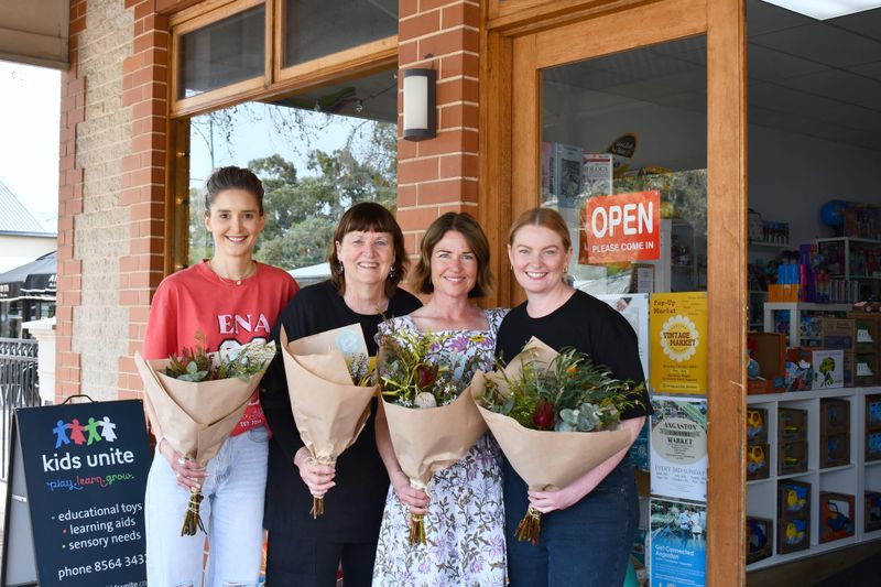 A bunch with meaning post image