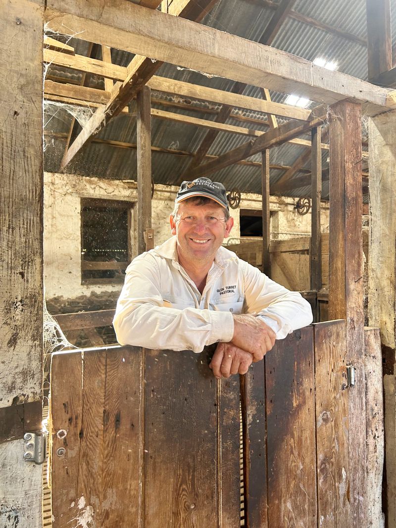 Farmer in Focus: Greg Koch, Sheep farmer, Glen Turret, Moculta post image