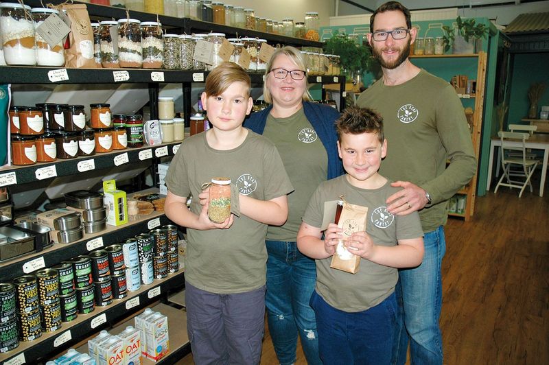 The Real Pantry post image