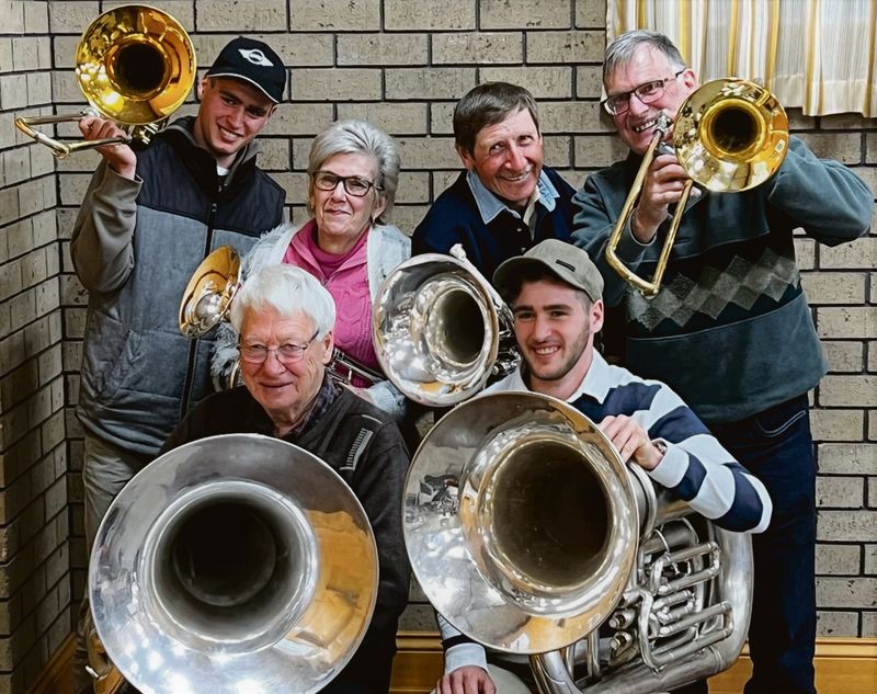 Tuning up for Night of Music post image