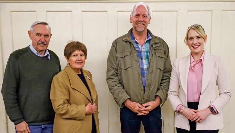 Ashton advocates for local health services post image