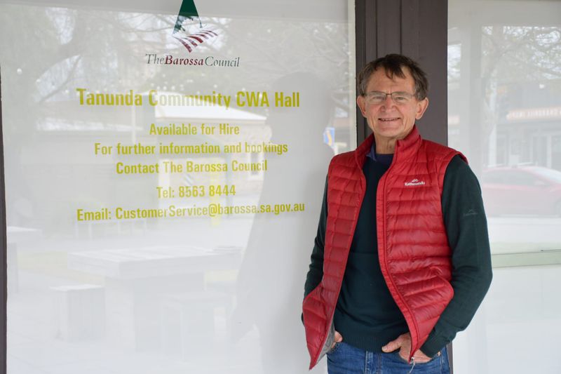 Barossa identified as “ice-ridden region” post image