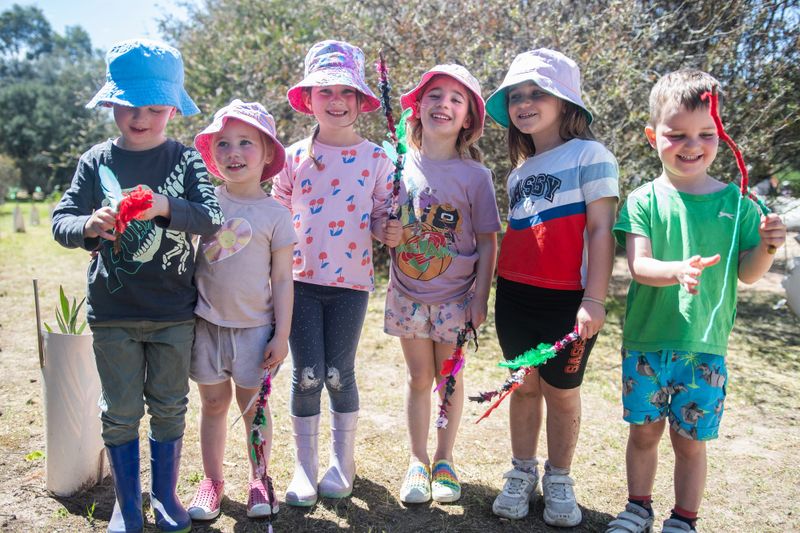 Nature Play Festival at Barossa Bushgardens post image