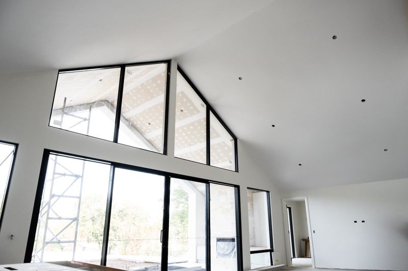 Soaring heights, bringing the outside in post image