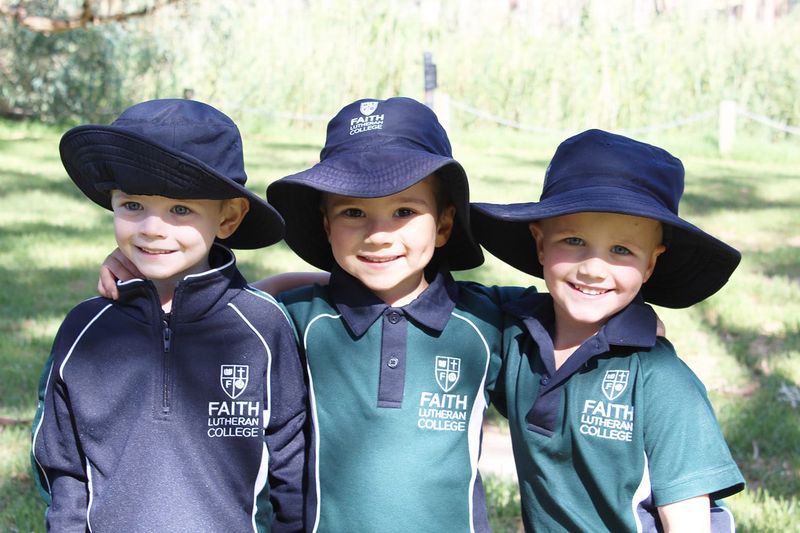 Faith Lutheran College steeped in history post image