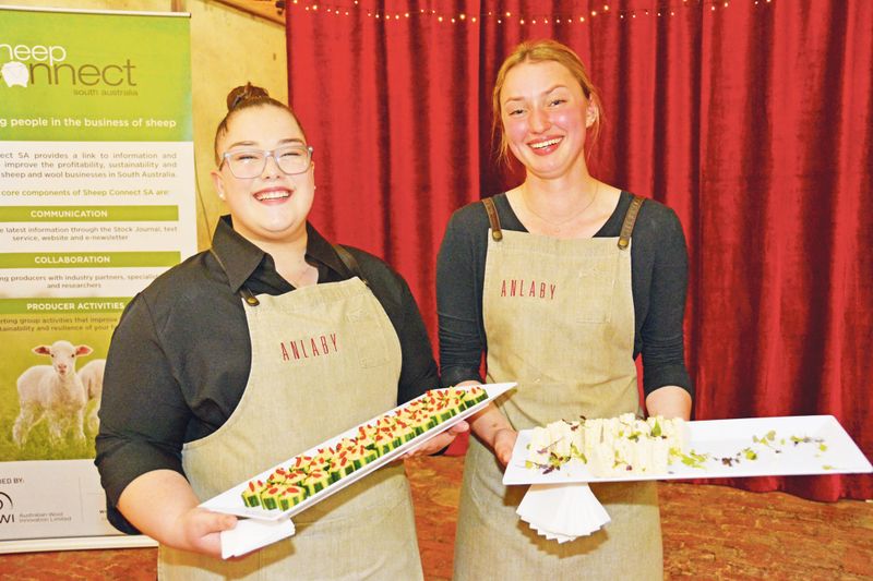 Anlaby hosts Women in Wool post image