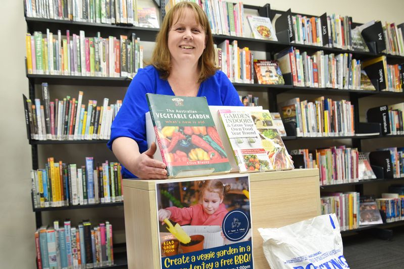 Children encouraged to grow their greens post image