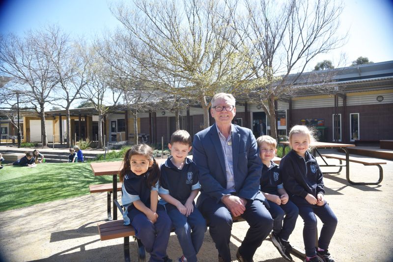 Another milestone birthday for Tanunda Primary School post image