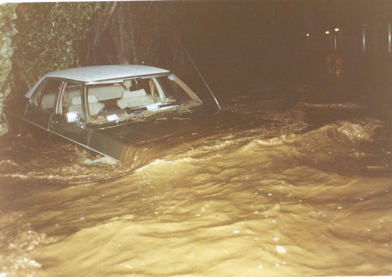 Remembering the Barossa Flood of 1983 post image