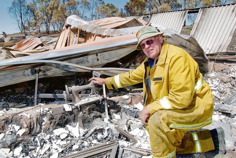 CFS Captain recalls Eden Valley’s weekend of horror, 10 years on post image