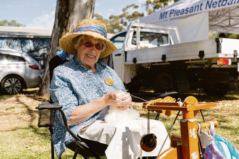Celebrating tradition and progress at Mount Pleasant show post image
