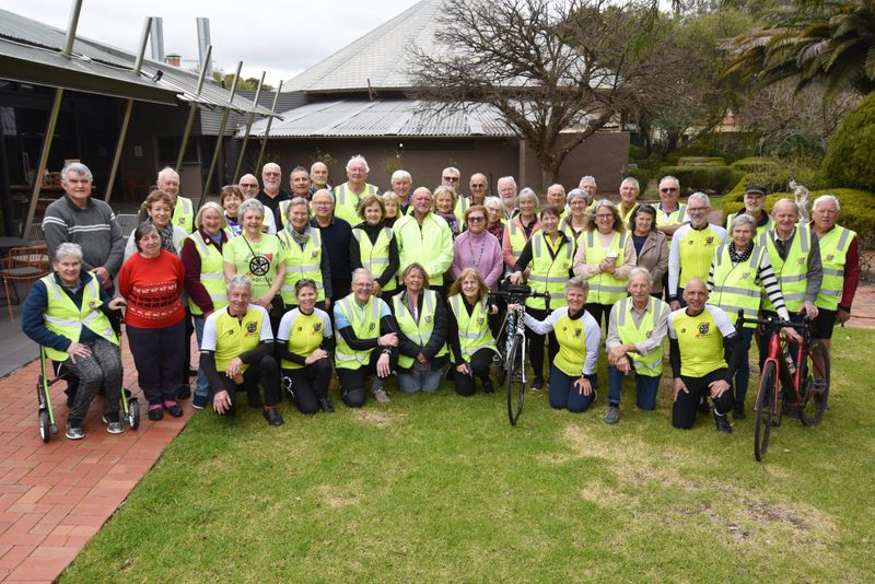 Double century for Sprocket Rockets post image