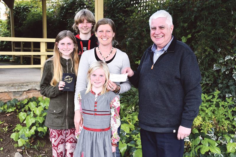 Natasha wins $4,000 Shop Local Passport prize post image