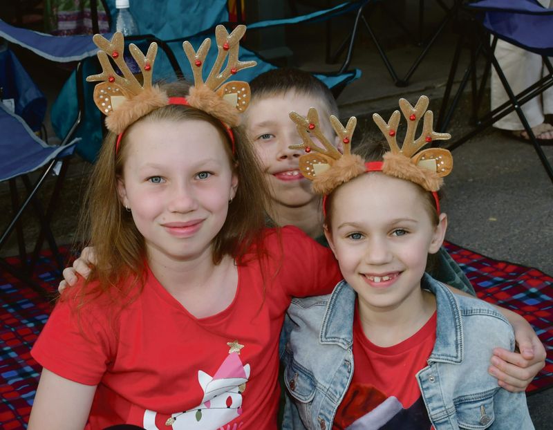 Sleigh bells and Santa take Tanunda for Barossa Christmas Parade post image