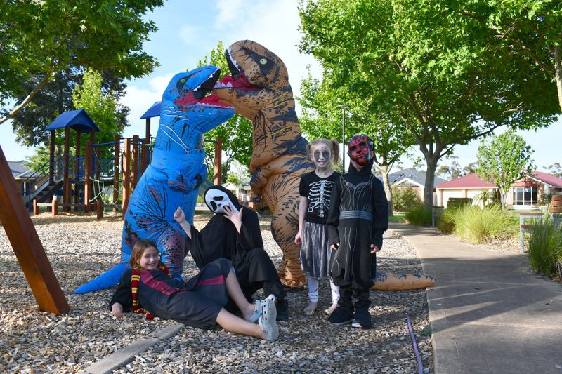 Prepare to scare! post image