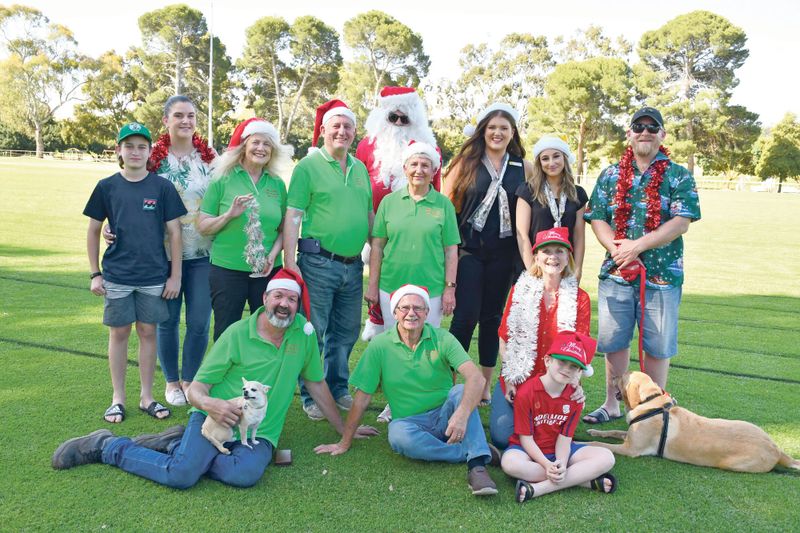 The biggest Christmas party in the Barossa! post image