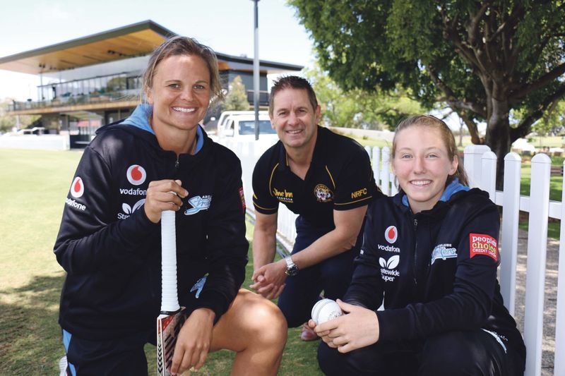 Adelaide Strikers leave legacy for Nuriootpa Cricket Club post image