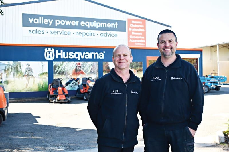 Valley Power Equipment celebrates 10 years post image