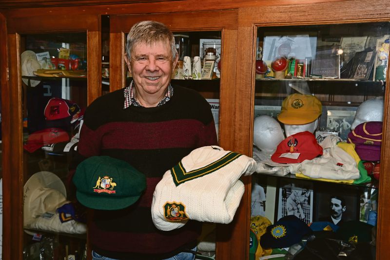 Cricket has religious connection says Malcolm Linke post image