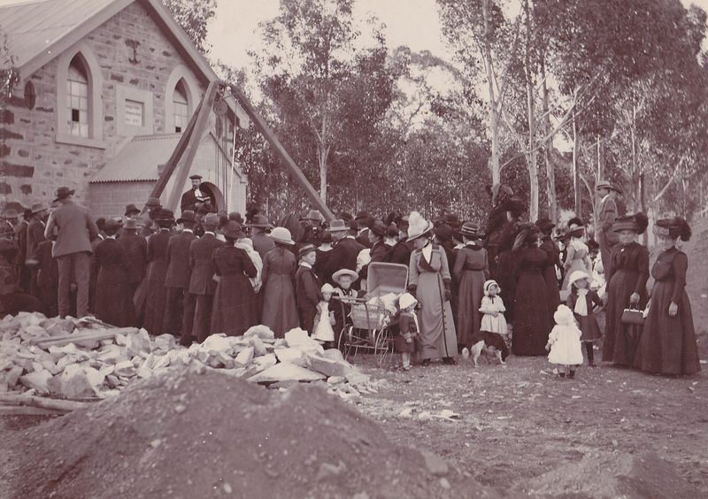 Gnadenfrei St Michael’s Lutheran Church, Marananga to celebrate 150th anniversary post image