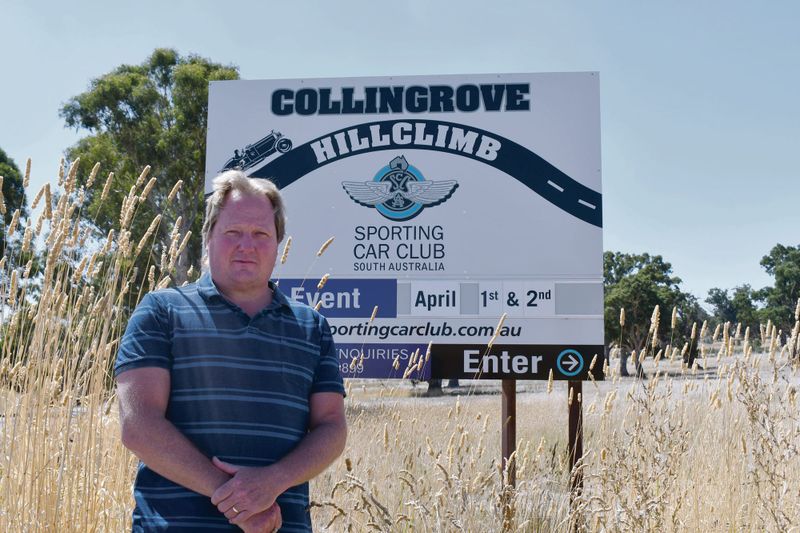 Fears of another fire, as Hillclimb event looms post image