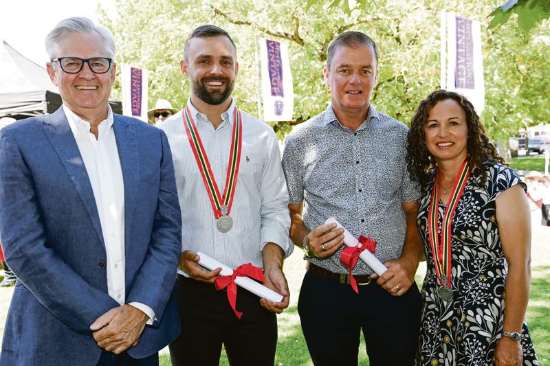2023 Barossa Winemaker and Viticulturist of the Year post image