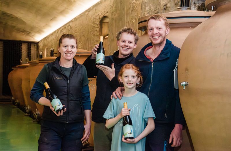 A Thing of Beauty: Tscharke Wines takes out top prize post image