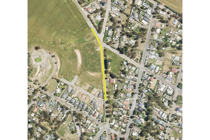 Kapunda temporary road closure post image