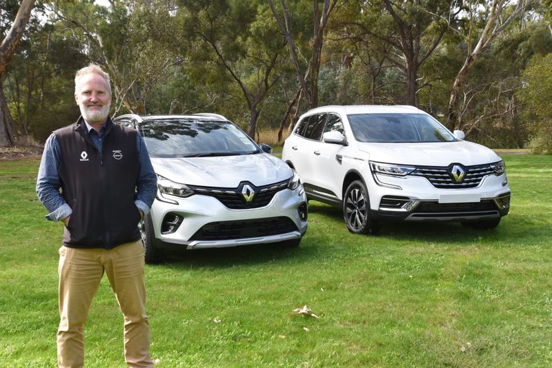Luxury and style with Renault’s Captur and Koleos post image