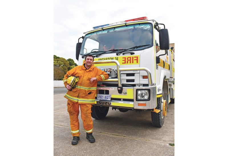 New Fire Danger Rating rolls out in Barossa post image