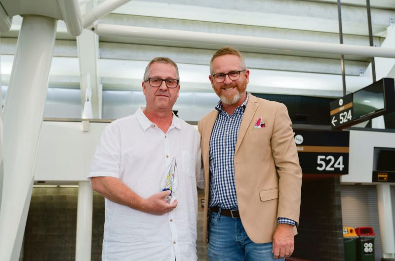 Brett wins Sport SA Volunteer of the Year post image