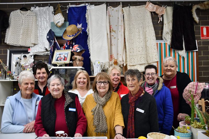 Crossing new heights - Angaston Red Cross No. 1 Fundraiser post image