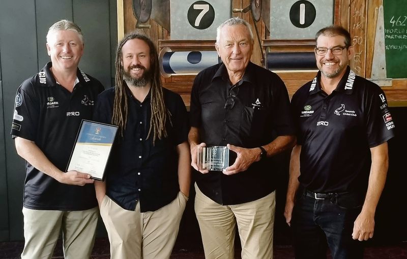 Tanunda Rec Park wins big at SACA Awards post image