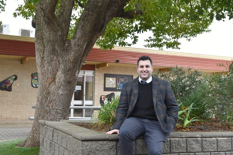 David brings understanding and innovation to Nuriootpa High School post image