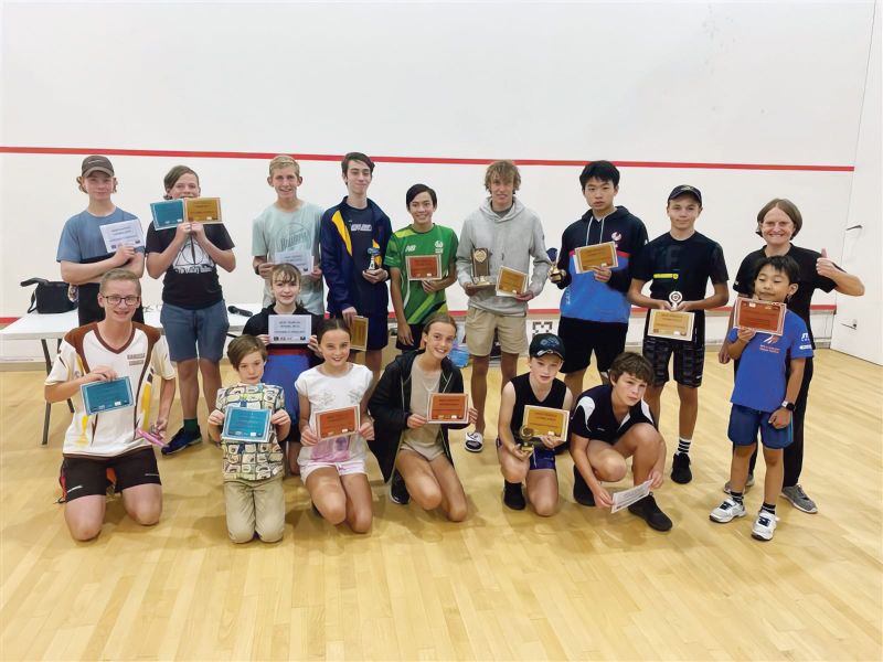 Squash tournament held at Tanunda post image