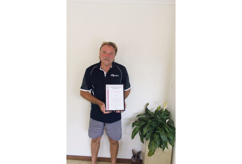 High recognition for industry stalwart post image