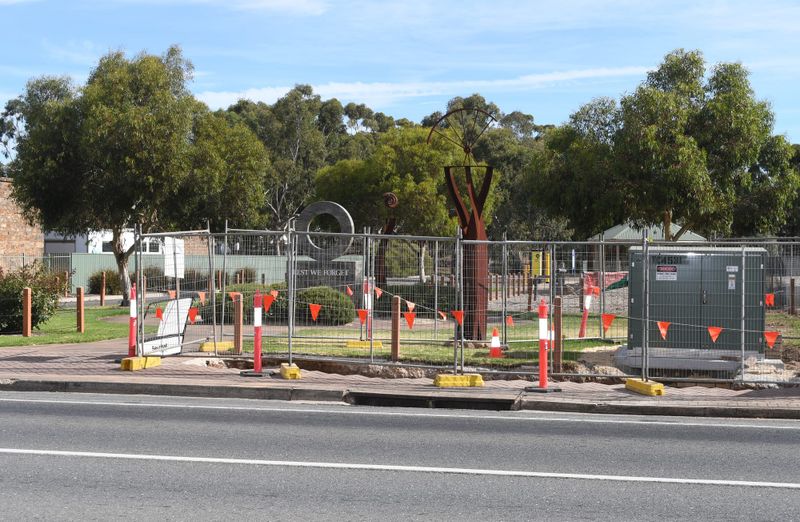 Work stops on Truro EV charging station post image