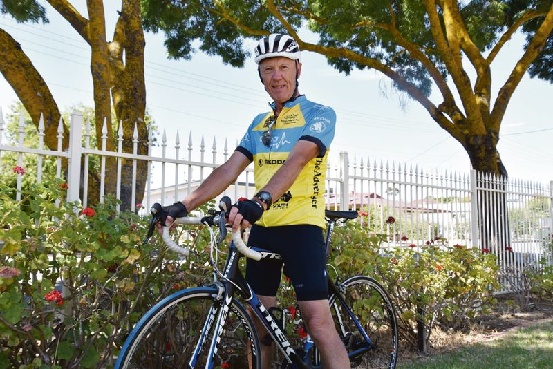 Roger’s riding for a reason post image