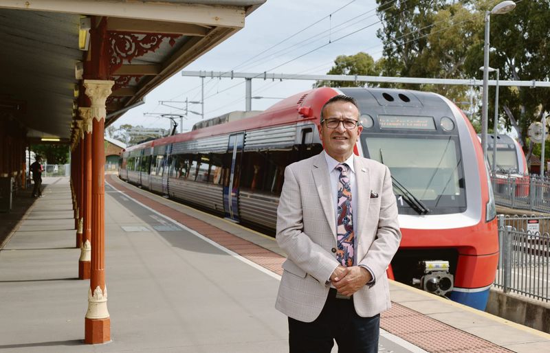 Electric train update sparks passenger discussion post image