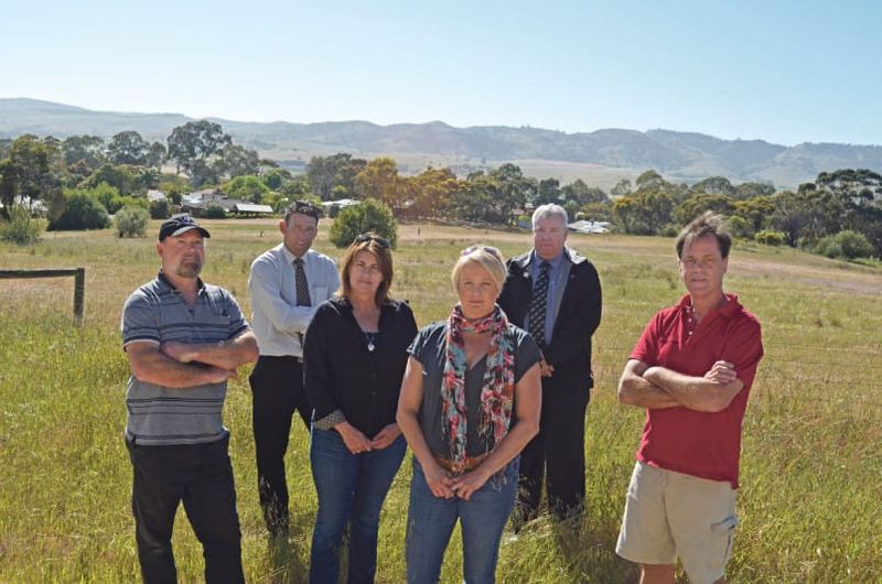 Concerns over housing proposal post image