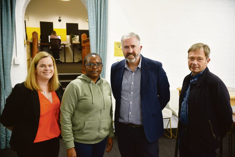 Senator Chisholm visits Barossa Campus post image