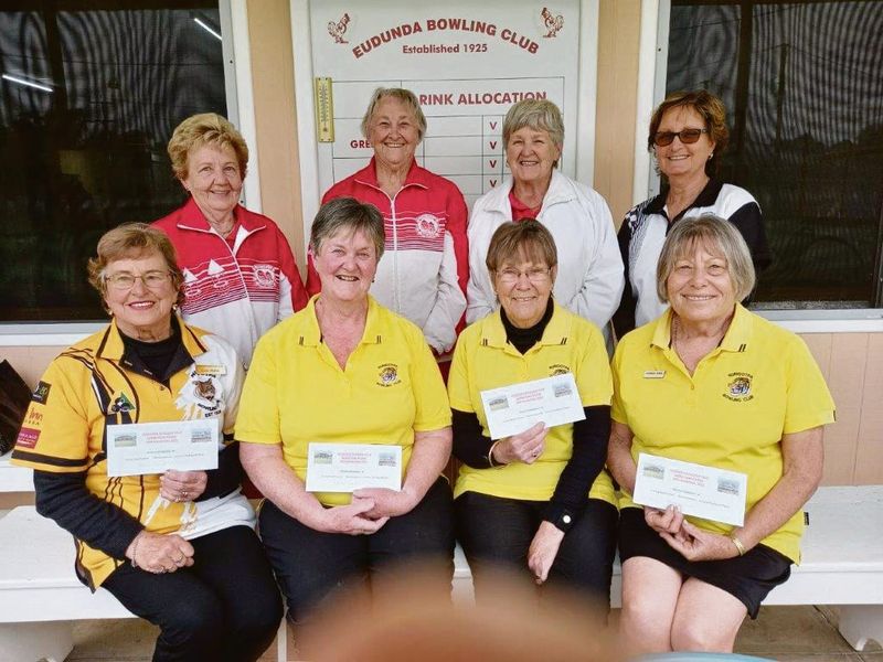 Eudunda hosts Ladies’ Tournament post image
