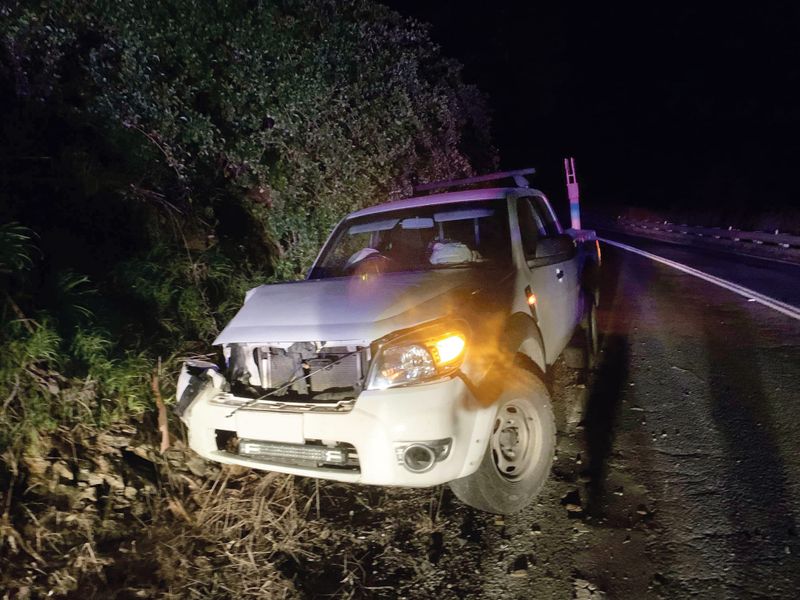 Targeted by tailgaters post image