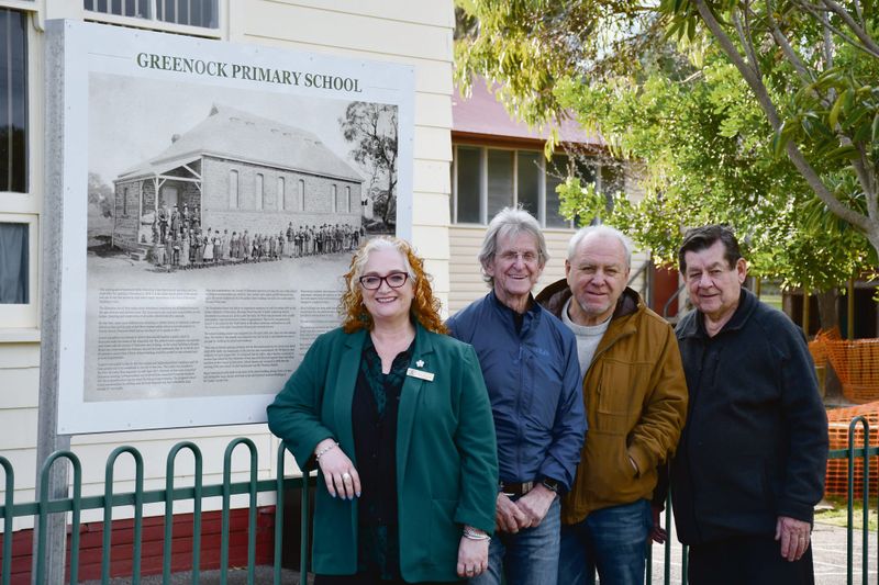 Take a trip back in time at Greenock post image