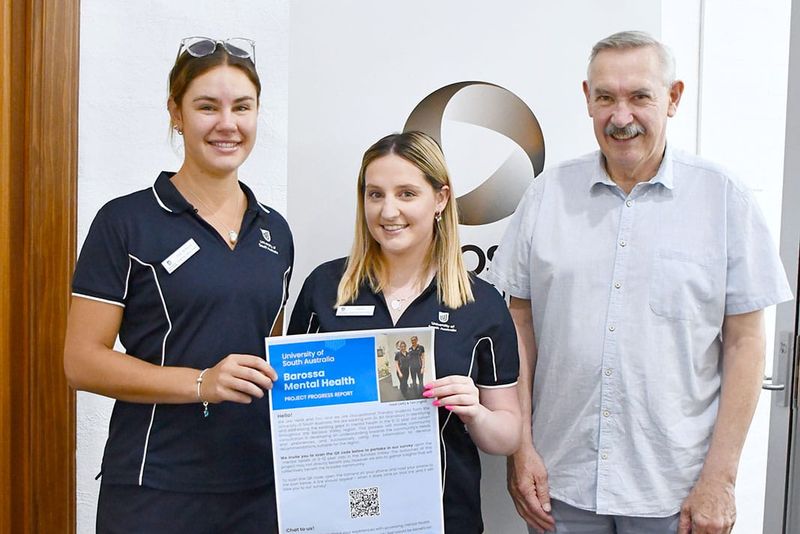 Mental Health for young people in Barossa post image