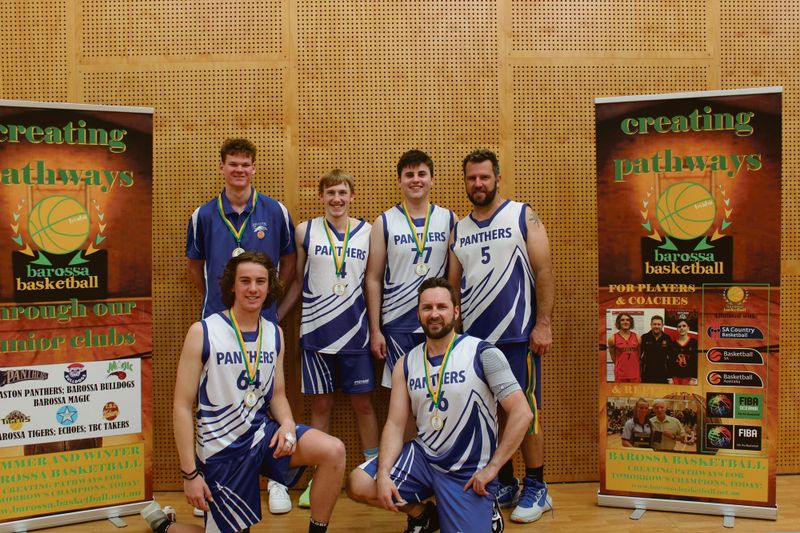 Basketball in Barossa going from strength to strength post image