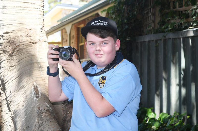 Riley’s authentic snaps post image