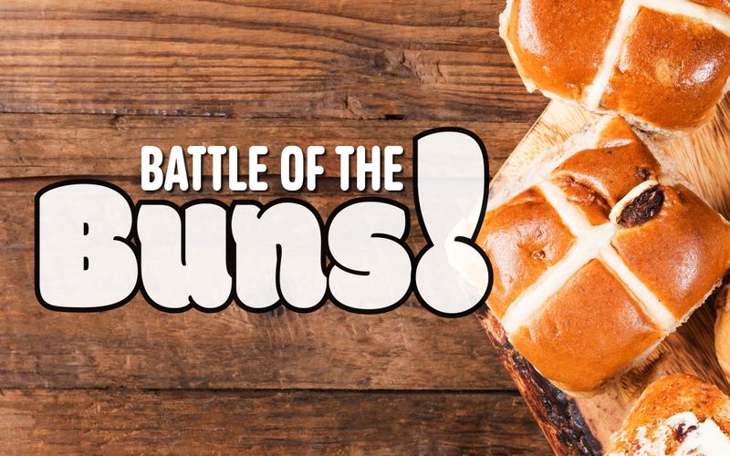 Battle of the buns post image